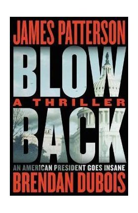 Blowback - James Patterson