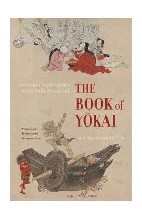 Book of Yokai