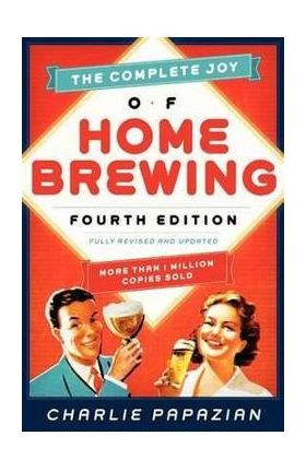 Complete Joy of Homebrewing