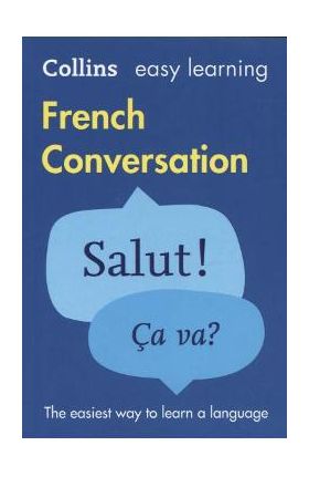 Easy Learning French Conversation
