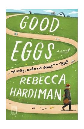 Good Eggs - Rebecca Hardiman