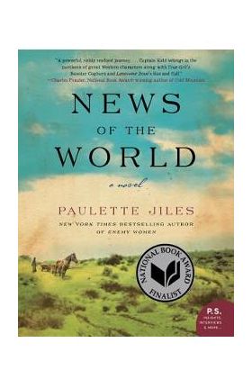 News of the World - Paulette Jiles