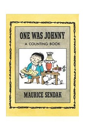 One Was Johnny Board Book: A Counting Book - Maurice Sendak