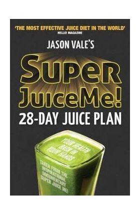 Super Juice Me!