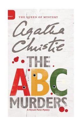 The A.B.C. Murders - Agatha Christie