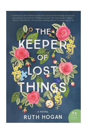 The Keeper of Lost Things - Ruth Hogan