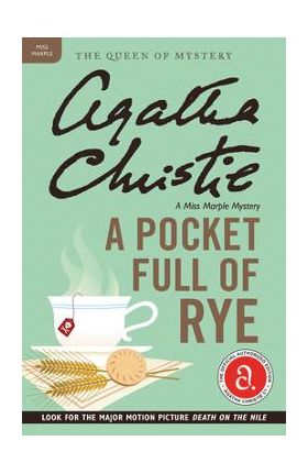 A Pocket Full of Rye: A Miss Marple Mystery - Agatha Christie