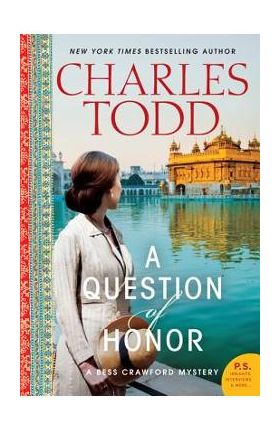 A Question of Honor - Charles Todd