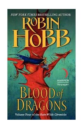 Blood of Dragons - Robin Hobb