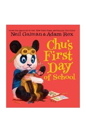 Chu's First Day of School - Neil Gaiman