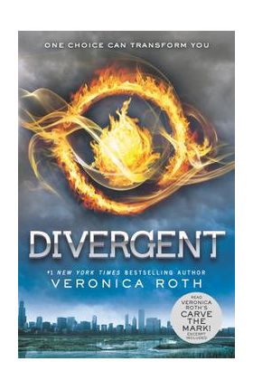 Divergent - Veronica Roth