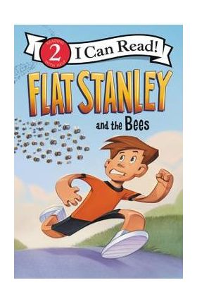 Flat Stanley and the Bees - Jeff Brown