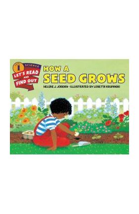 How a Seed Grows - Helene J. Jordan