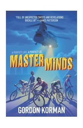 Masterminds - Gordon Korman