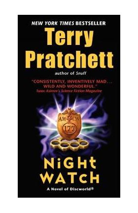Night Watch - Terry Pratchett