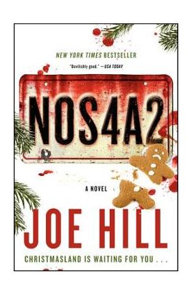 NOS4A2 - Joe Hill