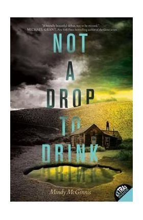 Not a Drop to Drink - Mindy Mcginnis