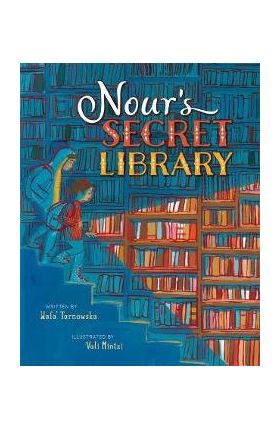 Nour's Secret Library - Wafa' Tarnowska