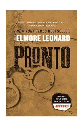 Pronto - Elmore Leonard