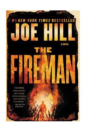 The Fireman - Joe Hill