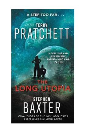 The Long Utopia - Terry Pratchett