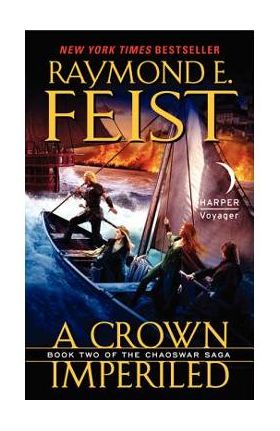 A Crown Imperiled - Raymond E. Feist