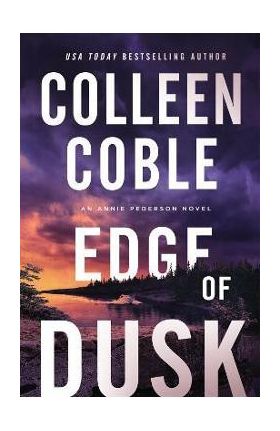 A Edge of Dusk - Colleen Coble