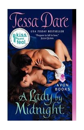 A Lady by Midnight - Tessa Dare