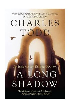 A Long Shadow - Charles Todd