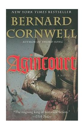 Agincourt - Bernard Cornwell