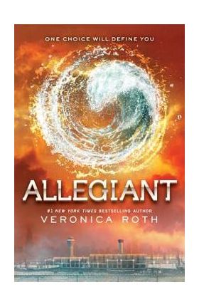 Allegiant - Veronica Roth