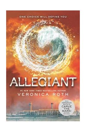 Allegiant - Veronica Roth