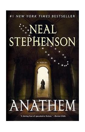 Anathem - Neal Stephenson
