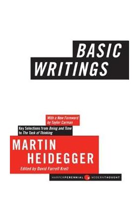 Basic Writings - Martin Heidegger