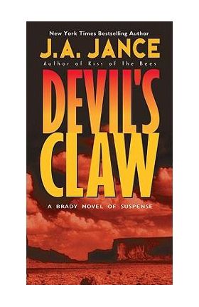 Devil's Claw - J. A. Jance