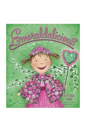 Emeraldalicious - Victoria Kann