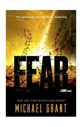 Fear - Michael Grant