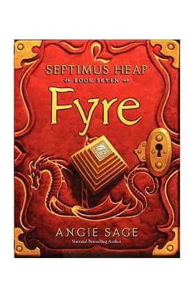 Fyre - Angie Sage