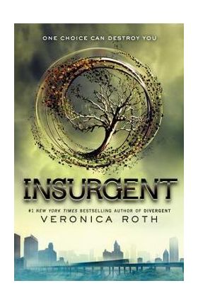 Insurgent - Veronica Roth