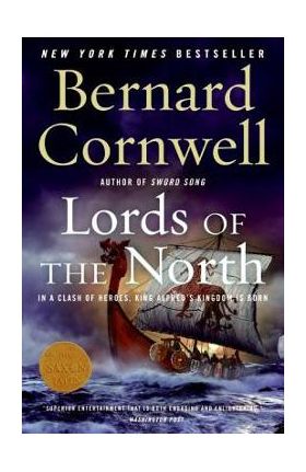 Lords of the North - Bernard Cornwell