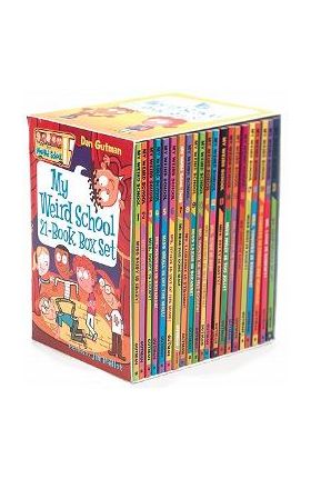 My Weird School 21-Book Boxed Set - Dan Gutman