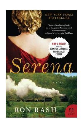 Serena - Ron Rash