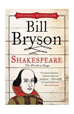 Shakespeare - Bill Bryson