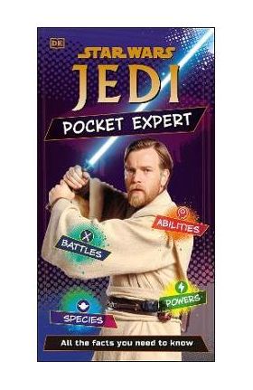 Star Wars Jedi Pocket Expert: All the Facts You Need to Know - Catherine Saunders