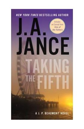 Taking the Fifth: A J.P. Beaumont Novel - J. A. Jance