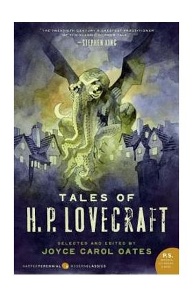 Tales of H. P. Lovecraft - Joyce Carol Oates