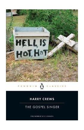 The Gospel Singer - Harry Crews