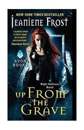 Up from the Grave - Jeaniene Frost