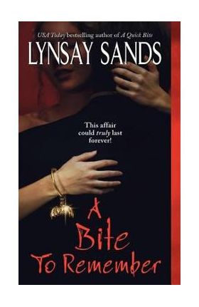 A Bite to Remember - Lynsay Sands