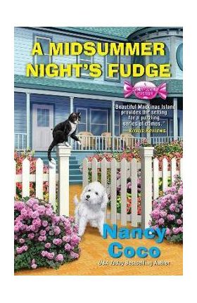 A Midsummer Night's Fudge - Nancy Coco